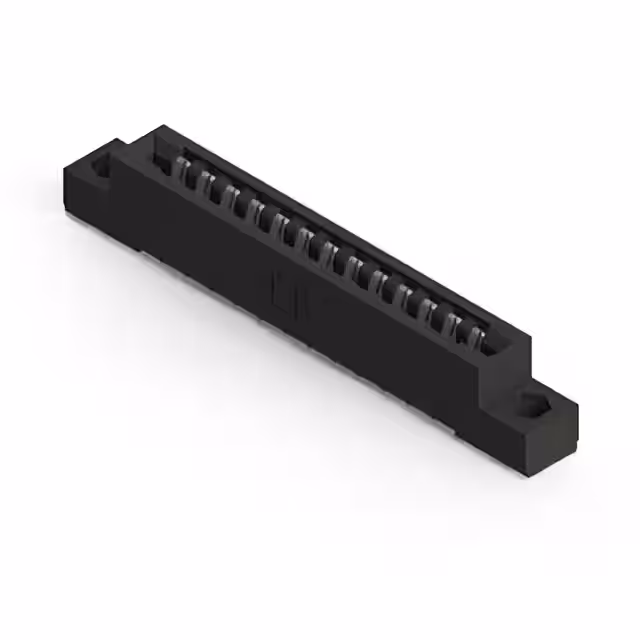 357-013-427-104 EDAC Inc.  Edgeboard Connectors